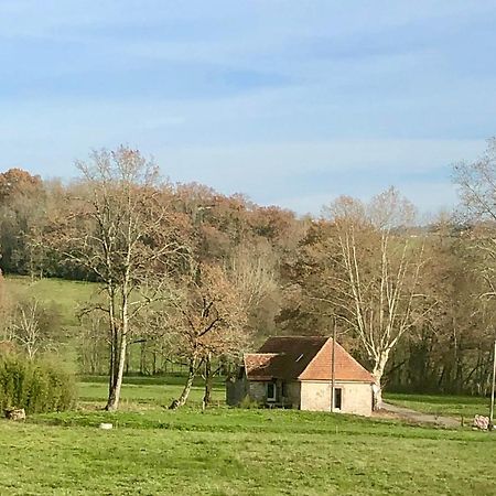 Le Moulin De Lassalle Curemonte Buitenkant foto