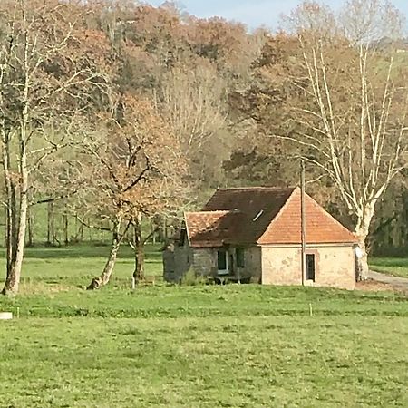 Le Moulin De Lassalle Curemonte Buitenkant foto