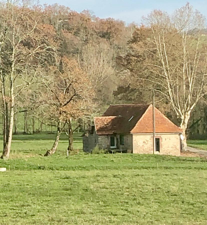 Le Moulin De Lassalle Curemonte Buitenkant foto