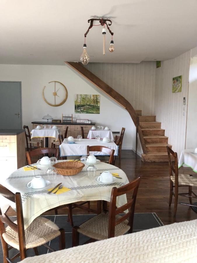 Le Moulin De Lassalle Curemonte Buitenkant foto