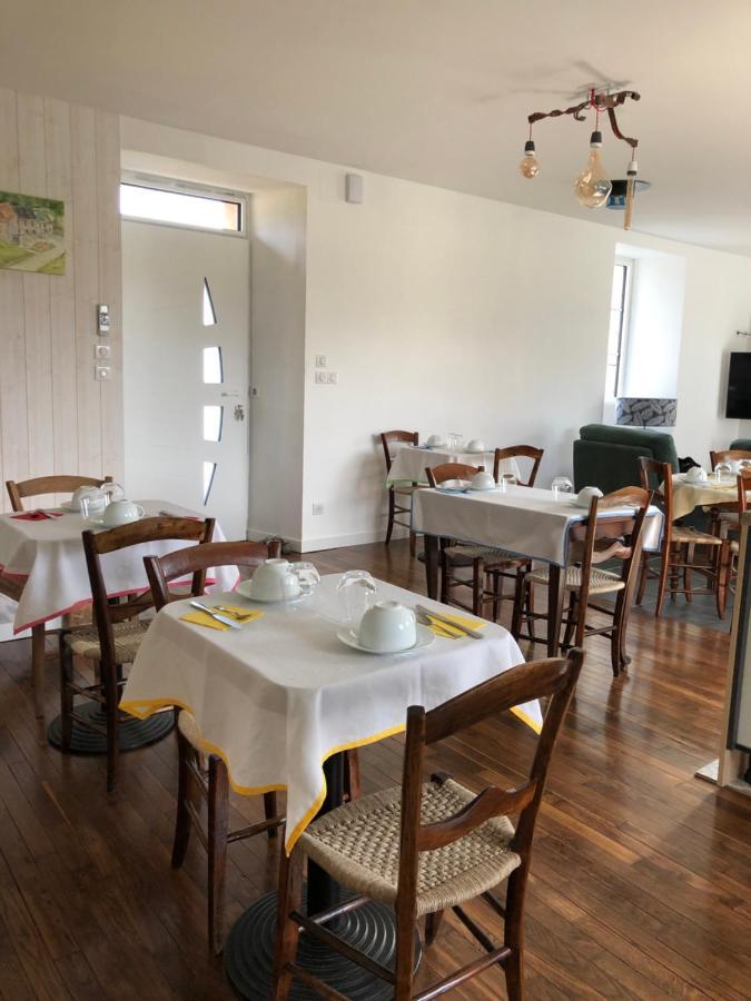 Le Moulin De Lassalle Curemonte Buitenkant foto